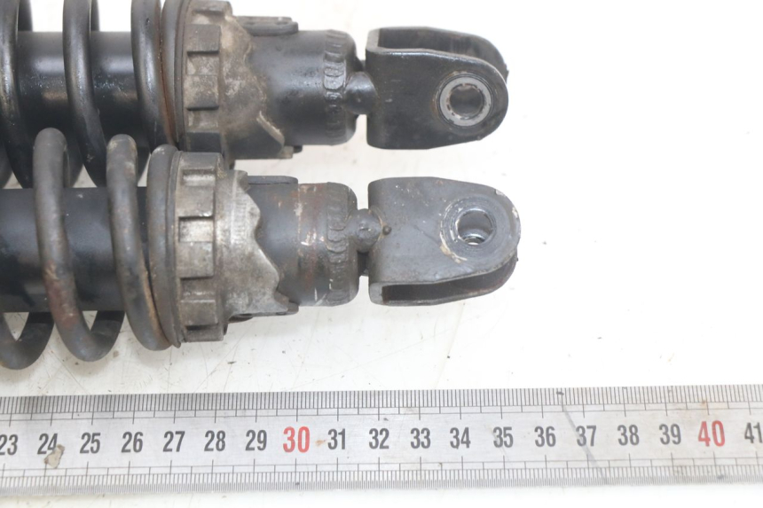 photo de PAR DE AMORTIGUADORES TRASEROS YAMAHA X-MAX XMAX 250 (2006 - 2009) - Detalle de la pieza