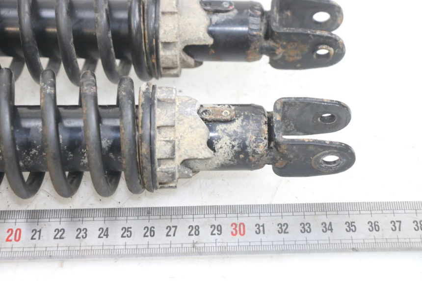 photo de PAR DE AMORTIGUADORES TRASEROS YAMAHA X-MAX XMAX 250 (2006 - 2009) - Detalle de la pieza