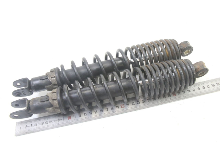 photo de PAR DE AMORTIGUADORES TRASEROS YAMAHA X-MAX XMAX 125 (2010 - 2013) - Detalles de los puntos de fijación