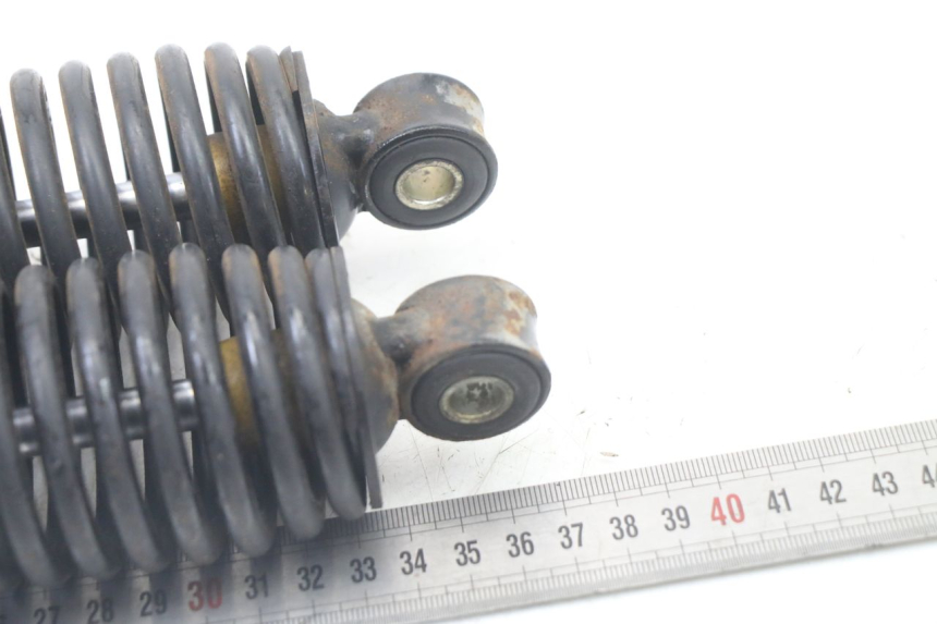 photo de PAR DE AMORTIGUADORES TRASEROS YAMAHA X-MAX XMAX 125 (2010 - 2013) - Estado de la superficie y material