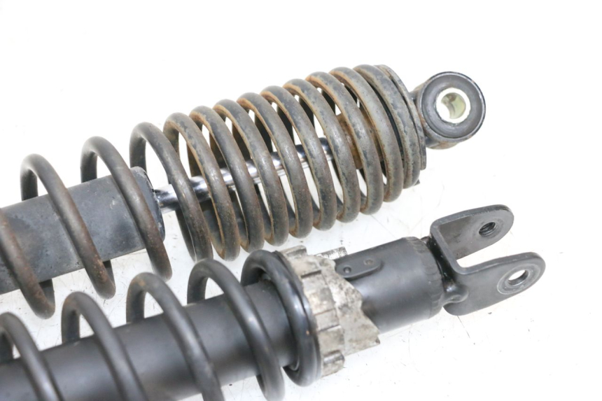 photo de PAR DE AMORTIGUADORES TRASEROS YAMAHA X-MAX XMAX 125 (2010 - 2013) - Recambio usado revisado