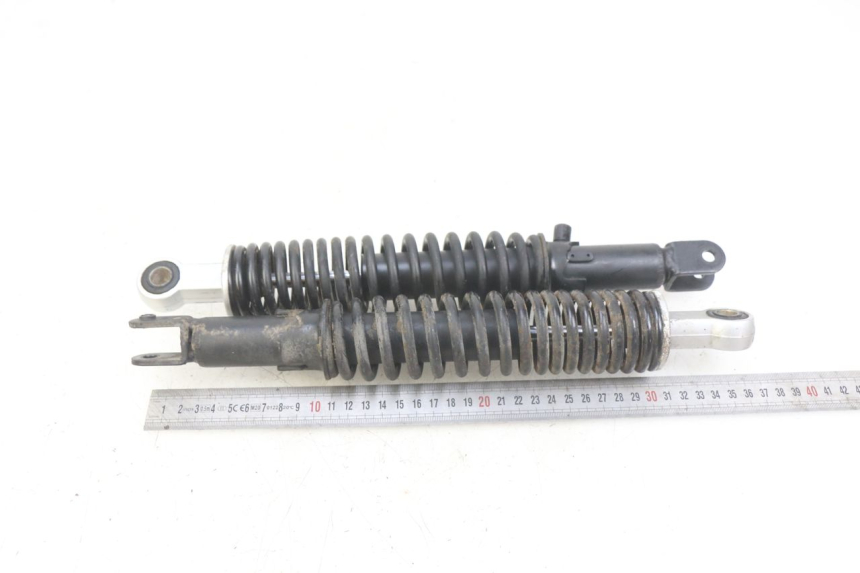 photo de PAR DE AMORTIGUADORES TRASEROS SYM X-PRO 4T 50 (2014 - 2021) - Zoom estado de uso