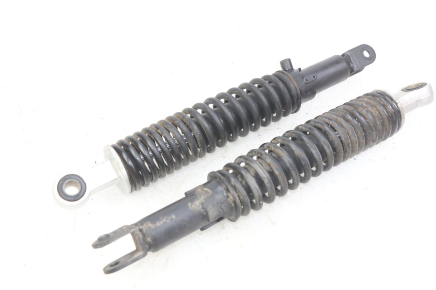 photo de PAR DE AMORTIGUADORES TRASEROS SYM X-PRO 4T 50 (2014 - 2021) - Vista general del producto