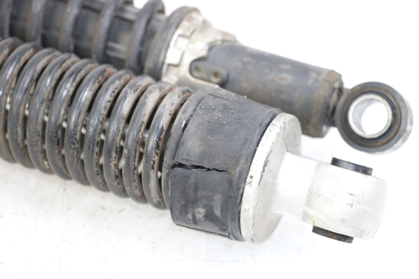 photo de PAR DE AMORTIGUADORES TRASEROS PIAGGIO X10 125 (2012 - 2017) - Estado de la superficie y material