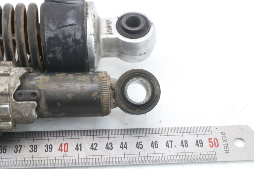 photo de PAR DE AMORTIGUADORES TRASEROS PIAGGIO X10 125 (2012 - 2017) - Zoom estado de uso