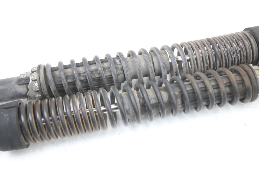 photo de PAR DE AMORTIGUADORES TRASEROS PIAGGIO X10 125 (2012 - 2017) - Estado de la superficie y material