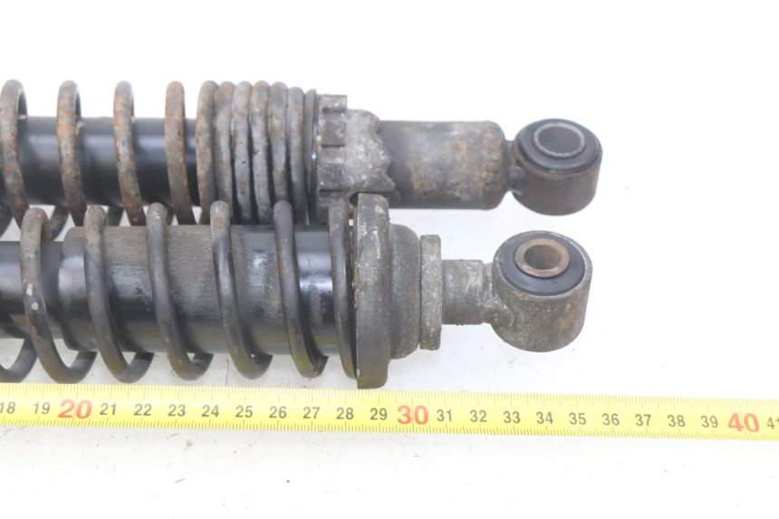 photo de PAR DE AMORTIGUADORES TRASEROS PIAGGIO X9 EVOLUTION 125 (2003 - 2007) - Detalle de la pieza