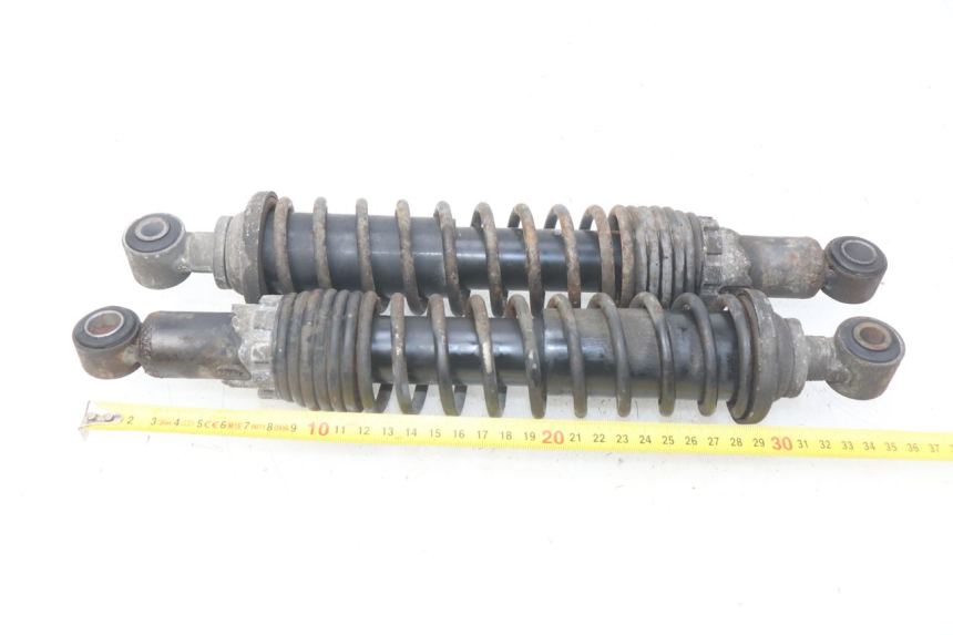 photo de PAR DE AMORTIGUADORES TRASEROS PIAGGIO X9 EVOLUTION 125 (2003 - 2007) - Zoom estado de uso