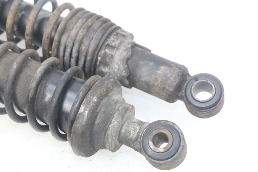 photo de PAR DE AMORTIGUADORES TRASEROS PIAGGIO X9 EVOLUTION 125 (2003 - 2007) - Detalles de los puntos de fijación