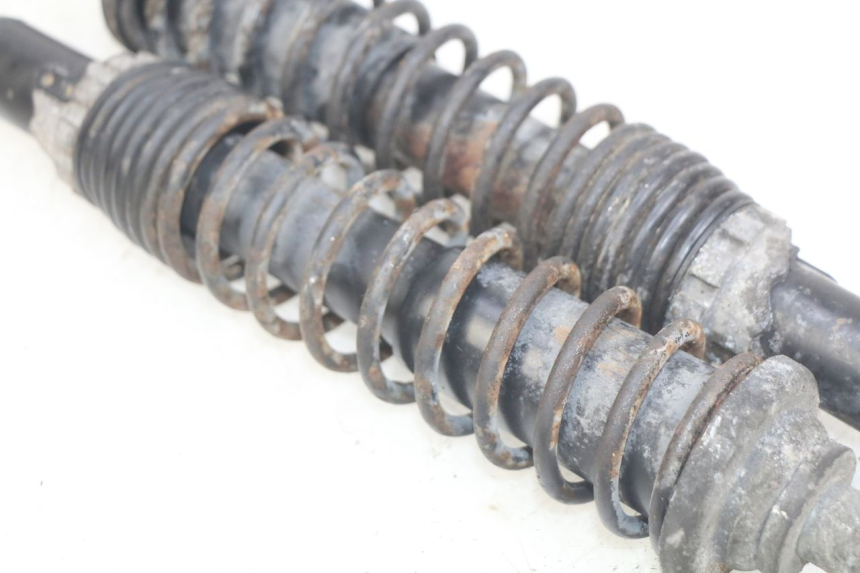 photo de PAR AMORTIGUADOR TRASERO PIAGGIO X9 125 (2000 - 2003) - Primer plano técnico