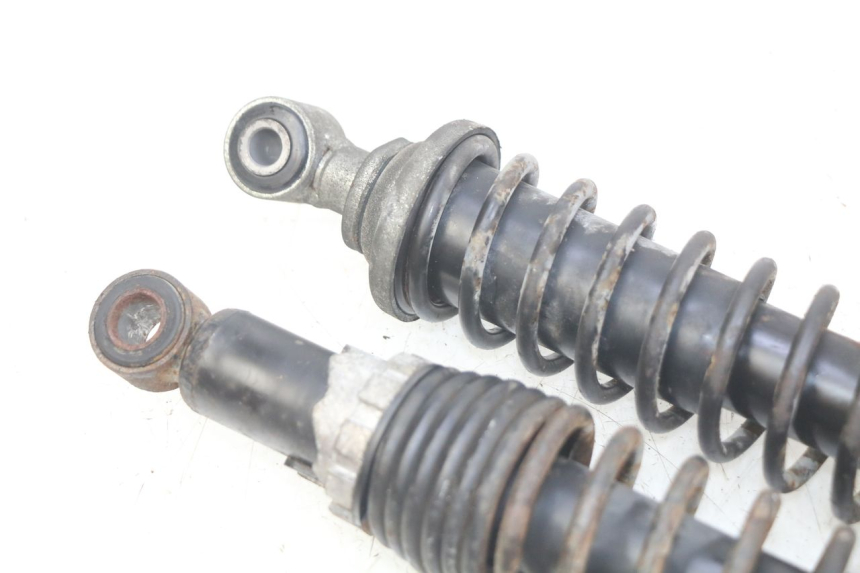 photo de PAR AMORTIGUADOR TRASERO PIAGGIO X9 125 (2000 - 2003) - Detalles de los puntos de fijación