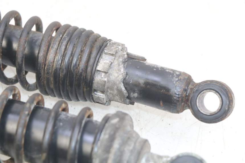 photo de PAR AMORTIGUADOR TRASERO PIAGGIO X9 125 (2000 - 2003) - Estado de la superficie y material