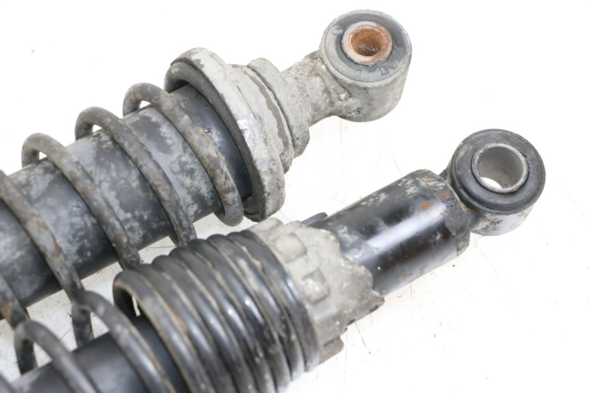 photo de PAR AMORTIGUADOR TRASERO PIAGGIO X9 125 (2000 - 2003) - Primer plano técnico