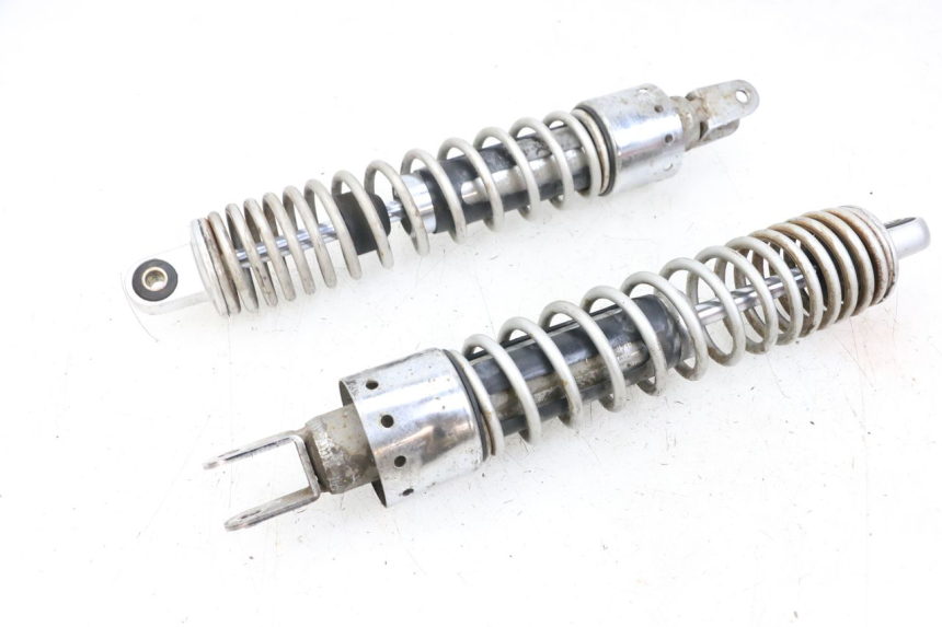 photo de Par Amortiguador Trasero KYMCO XCITING 250 (2006 - 2009) - Detalles de los puntos de fijación