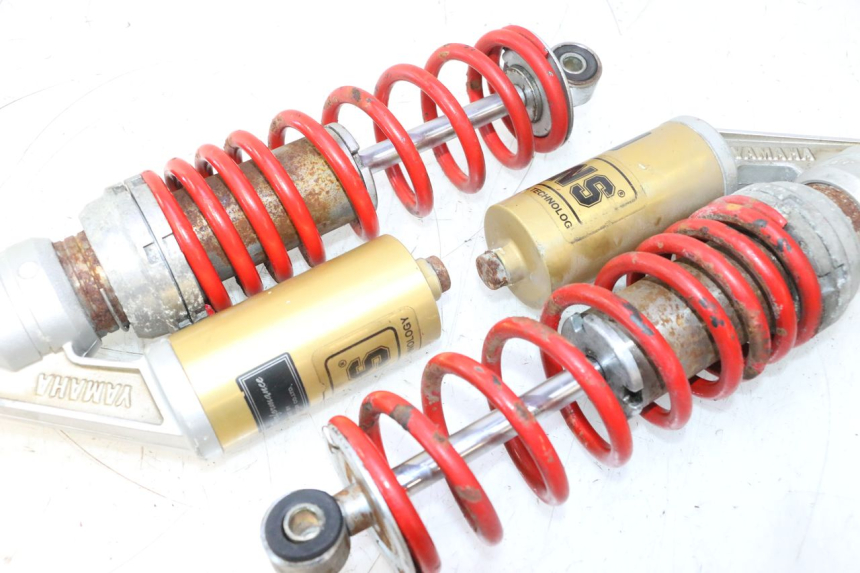 photo de PAR AMORTIGUADOR YAMAHA XJR 1300 (1998 - 2002) - Detalles de los puntos de fijación