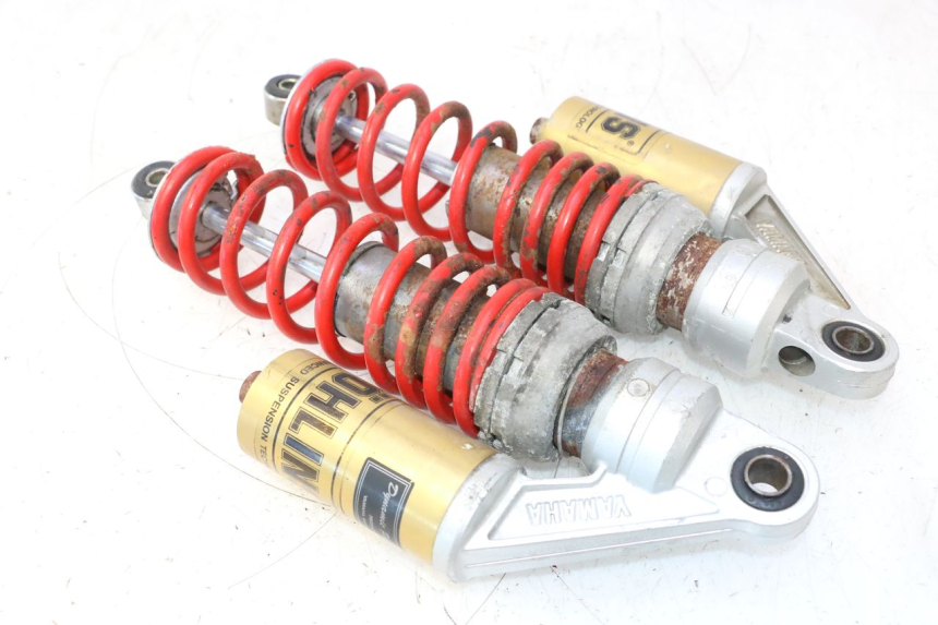 photo de PAR AMORTIGUADOR YAMAHA XJR 1300 (1998 - 2002) - Estado de la superficie y material