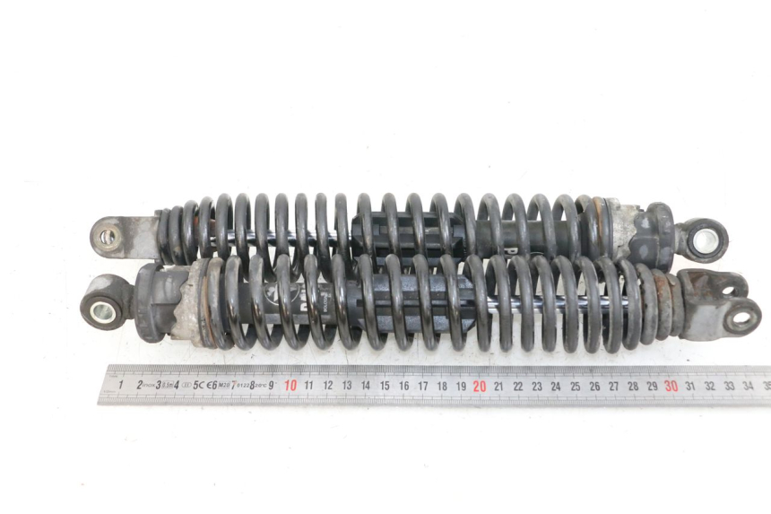 photo de PAR AMORTIGUADOR TRASERO YAMAHA YP MAJESTY 125 (2002 - 2006) - Zoom estado de uso