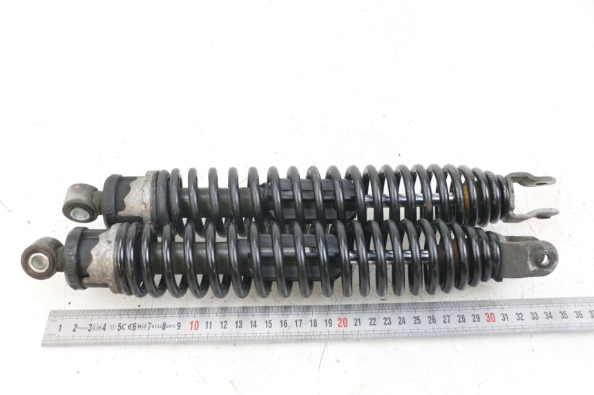 photo de PAR AMORTIGUADOR TRASERO YAMAHA YP MAJESTY 125 (2002 - 2006) - Zoom estado de uso