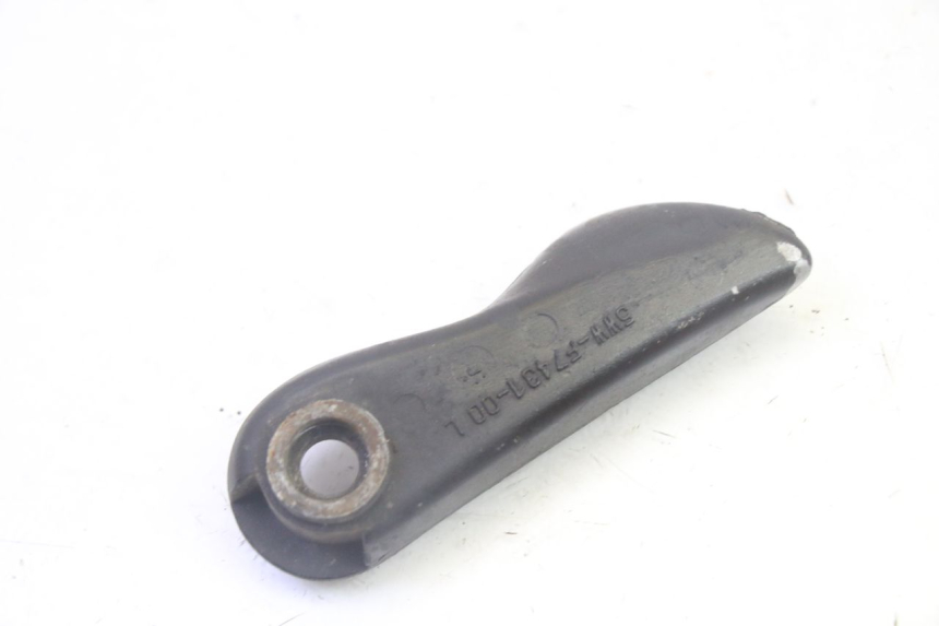 photo de PAR DE APOYAPIÉS TRASEROS MBK BOOSTER SPIRIT 50 (2004 - 2017) - Primer plano técnico