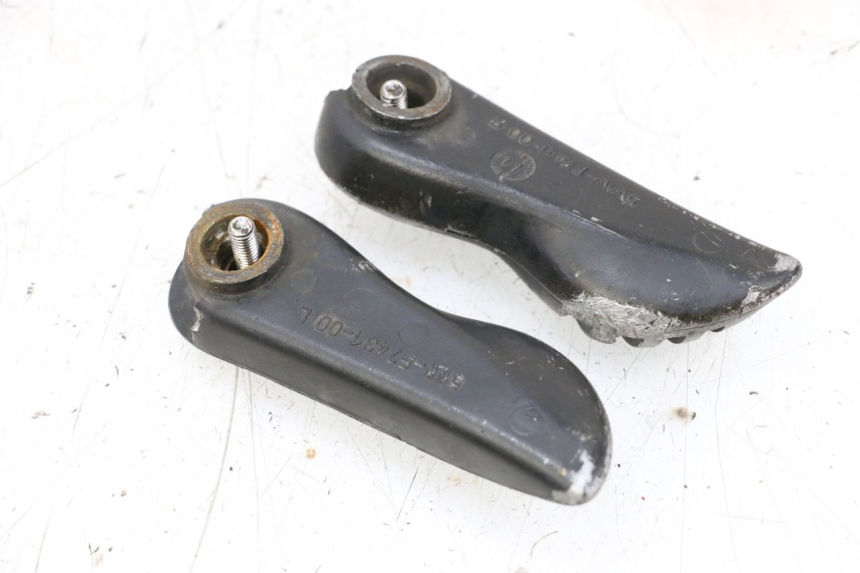 photo de PAR DE APOYAPIÉS TRASEROS MBK BOOSTER SPIRIT NAKED 50 (2004 - 2017) - Vista general del producto