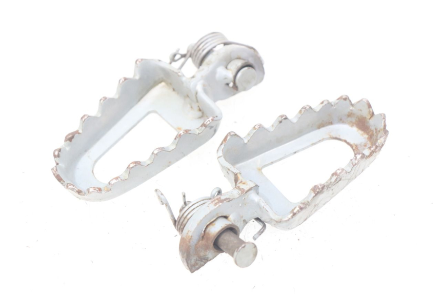 photo de PAR REPOSAPIES TRASERA LONCIN DIRT BIKE 125 - Vista principal