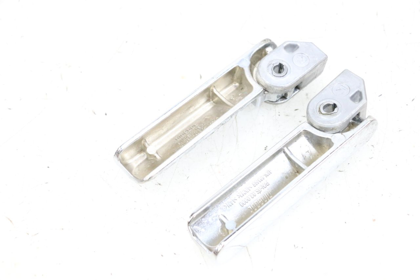 photo de PAR REPOSAPIES TRASERA SEGWAY NINEBOT E125S 1 (2022 - 2026) - Zoom estado de uso