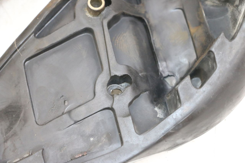 photo de PAR REPOSAPIES TRASERA HONDA FES PANTHEON 2T 125 (1998 - 2002) - Zoom estado de uso