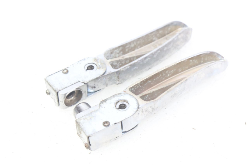 photo de PAR DE APOYAPIÉS TRASEROS EUROCKA GREEN 1 - Vista general del producto