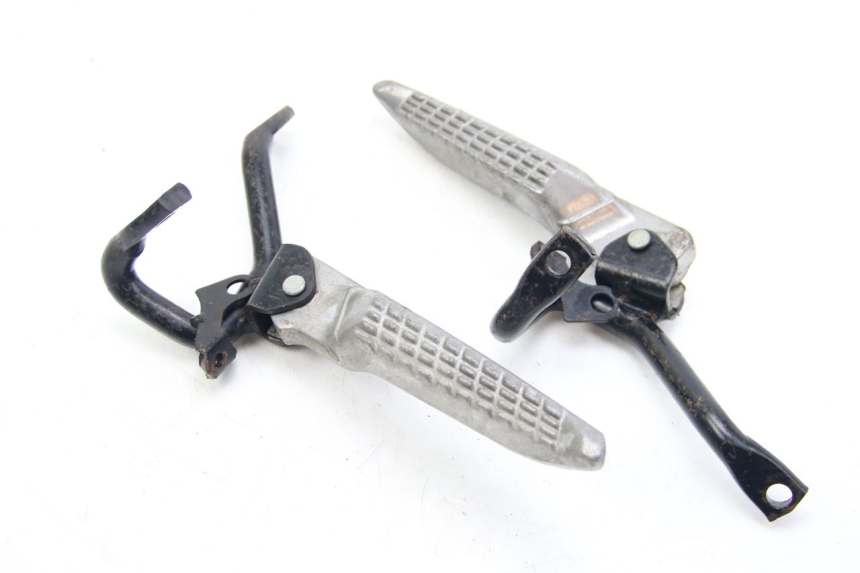 photo de PAR DE APOYAPIÉS TRASEROS REVATTO IMPERATOR 125 (2007 - 2015) - Vista principal