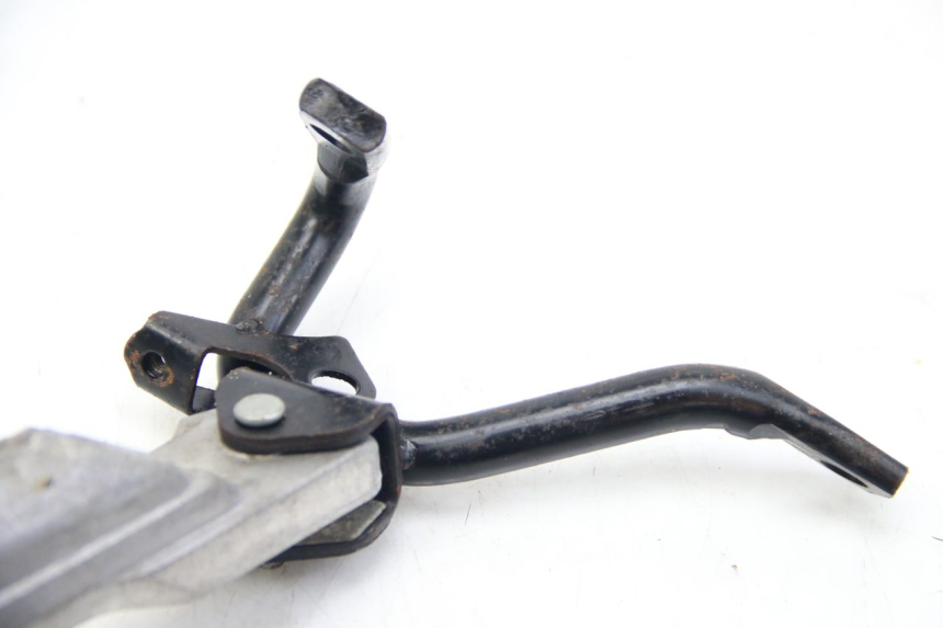 photo de PAR DE APOYAPIÉS TRASEROS REVATTO IMPERATOR 125 (2007 - 2015) - Estado de la superficie y material