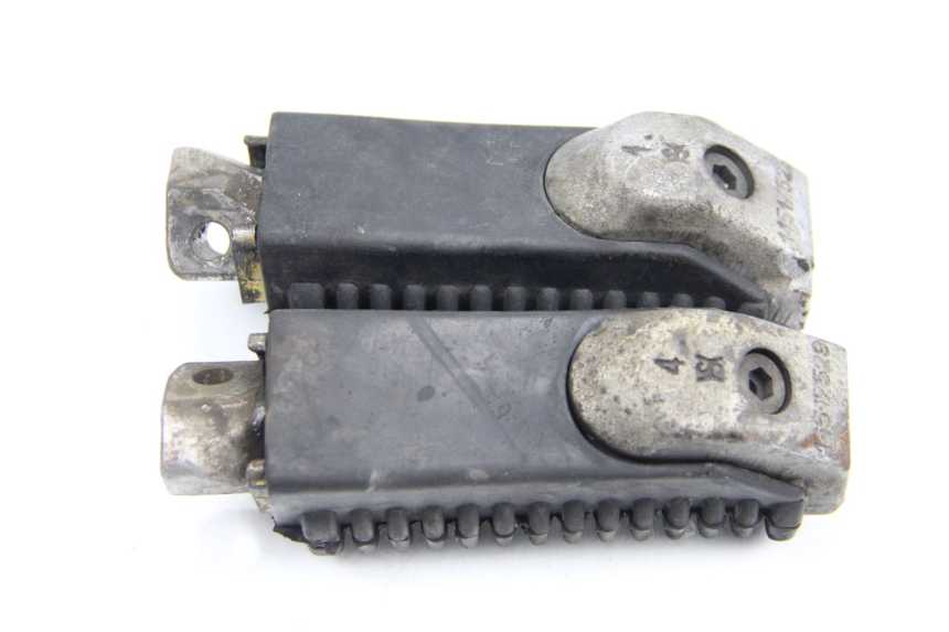 photo de PAR REPOSAPIES TRASERA BMW K100 1000 (1982 - 1990) - Zoom estado de uso