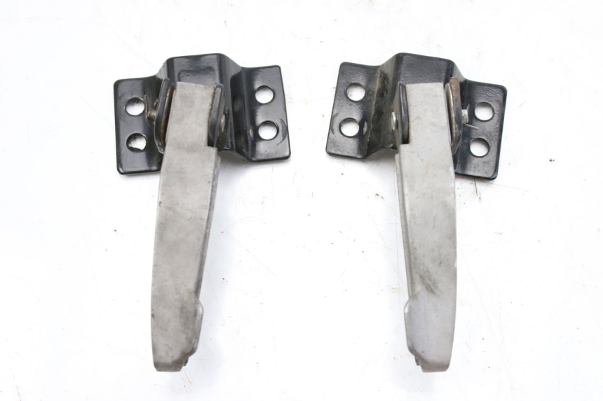 photo de PAR DE APOYAPIÉS TRASEROS RIDE KALLIO 50 (2010 - 2019) - Zoom estado de uso