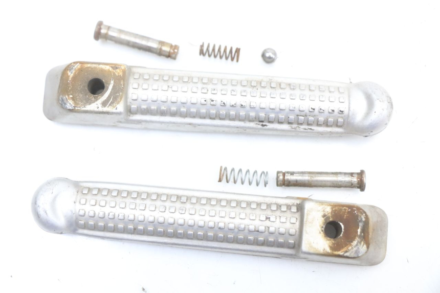 photo de PAR REPOSAPIES TRASERA RENAULT KOURANOS 125 (2001 - 2004) - Vista principal