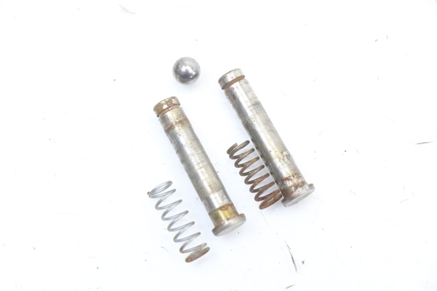 photo de PAR REPOSAPIES TRASERA RENAULT KOURANOS 125 (2001 - 2004) - Primer plano técnico