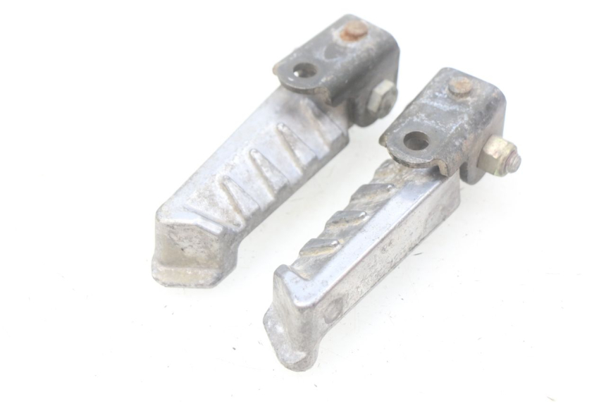 photo de PAR DE APOYAPIÉS TRASEROS PEUGEOT LUDIX 50 (2005 - 2007) - Vista principal