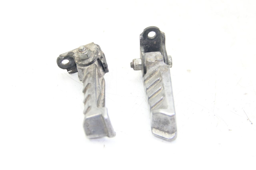 photo de PAR DE APOYAPIÉS TRASEROS PEUGEOT LUDIX 50 (2008 - 2017) - Vista principal