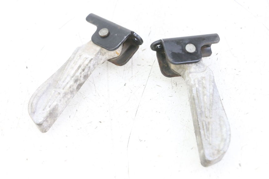 photo de PAR DE APOYAPIÉS TRASEROS MASH CITY 4T 50 (2018 - 2020) - Vista principal