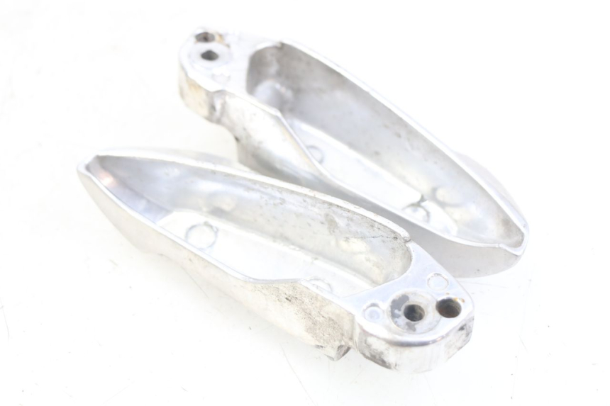 photo de PAR DE APOYAPIÉS TRASEROS HONDA NHX LEAD 110 (2008 - 2010) - Zoom estado de uso