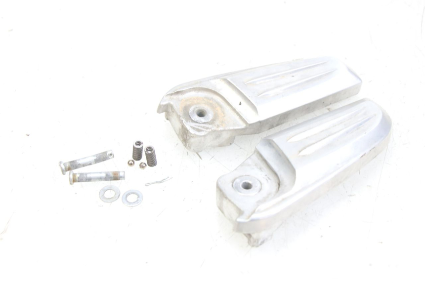 photo de PAR DE APOYAPIÉS TRASEROS HONDA PCX (JF47) 125 (2012 - 2013) - Vista principal