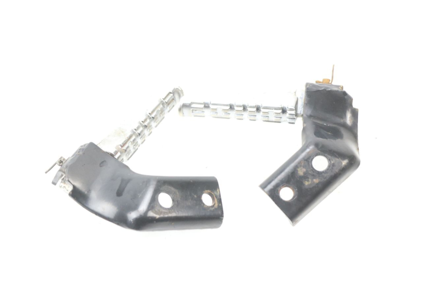 photo de PAR REPOSAPIES TRASERA RIDE RACE 2T 50 (2012 - 2015) - Detalle de la pieza