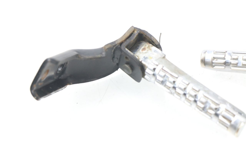 photo de PAR REPOSAPIES TRASERA RIDE RACE 2T 50 (2012 - 2015) - Primer plano técnico