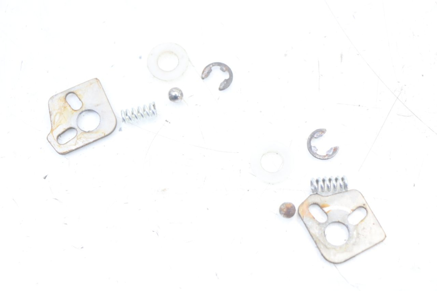 photo de PAR REPOSAPIES TRASERA MASAI SCRAMBLER SPORT 125 (2021 - 2025) - Vista general del producto