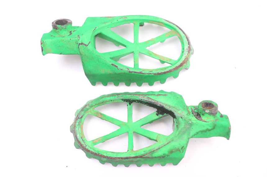 photo de PAR REPOSAPIES DELANTERA ORION AGB37 CRF1 DIRT BIKE 140 - Otra perspectiva