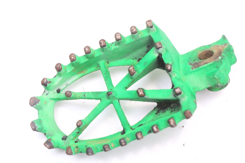 photo de PAR REPOSAPIES DELANTERA ORION AGB37 CRF1 DIRT BIKE 140 - Detalles de los puntos de fijación