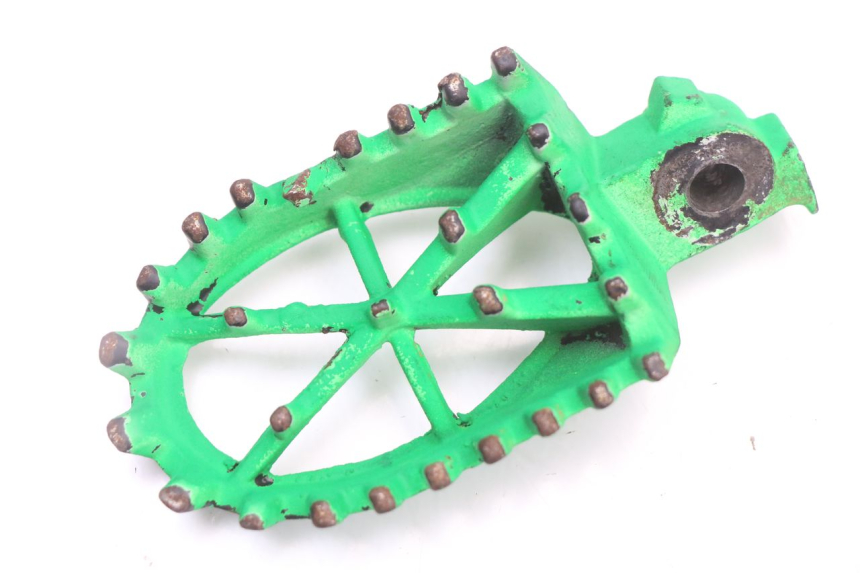 photo de PAR REPOSAPIES DELANTERA ORION AGB37 CRF1 DIRT BIKE 140 - Estado de la superficie y material