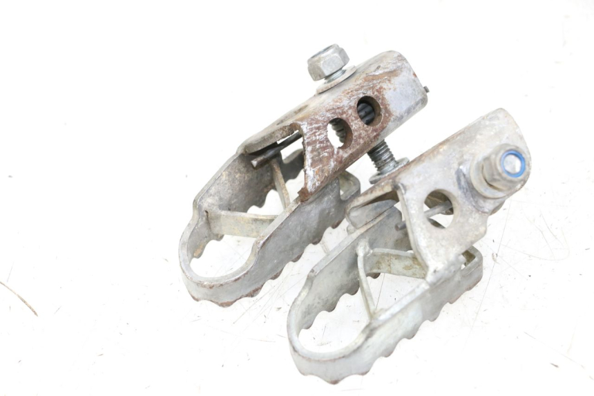 photo de PAR REPOSAPIES DELANTERA SHERCO CITY CORP 125 (2003 - 2007) - Zoom estado de uso