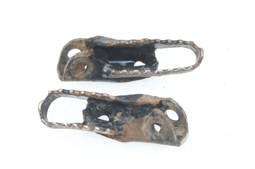 photo de PAR REPOSAPIES DELANTERA HONDA CR 125 (1989 - 1991) - Otra perspectiva