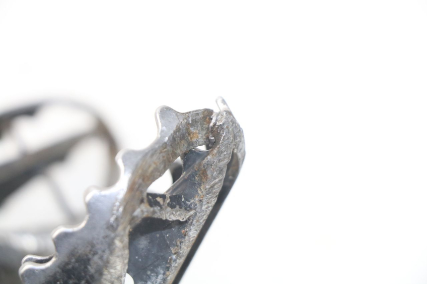 photo de PAR REPOSAPIES DELANTERA HONDA CRF CR-F 450 (2005 - 2008) - Zoom estado de uso