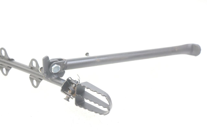 photo de PAR DE REPOSAPIÉS DELANTEROS CCR DIRT BIKE 125 - Zoom estado de uso