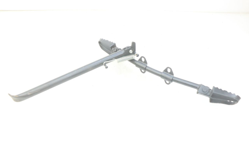 photo de PAR DE REPOSAPIÉS DELANTEROS CCR DIRT BIKE 125 - Primer plano técnico